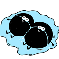 漫画 | 出道最早的黑洞，只比宇宙诞生晚了几秒钟！
