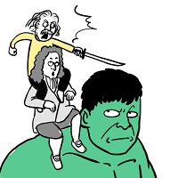 漫画 | 中国科学家首次实现不传输任何实体物质的“反事实通信”
