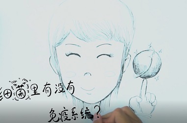 细菌体内有免疫系统吗？