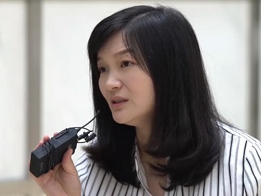 【小记者对话大科学家】从事古生物研究，既是兴趣也是挑战 | 付巧妹