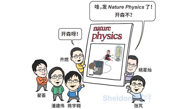 漫画 | 超低温下测量原子间作用力，能否破解化学反应的奥秘？