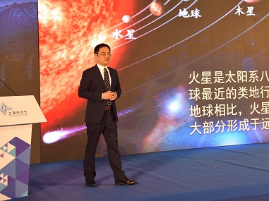 中国将于2020年发射火星车！