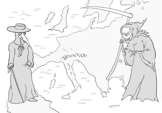 漫画 | 细思极恐！当时如果没有他，可能还会有几千万中国人失去生命