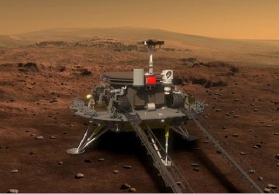 几乎集齐人类所有降落技术！探测火星怎么这么难？
