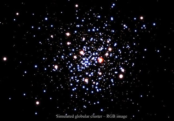 从灯泡到超级计算机，如何模拟浩瀚星空？