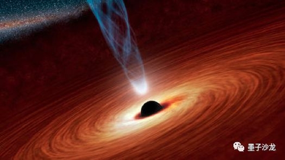 星际巨兽——超大质量黑洞