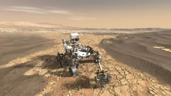 2020年NASA火星车将配备23个照相机