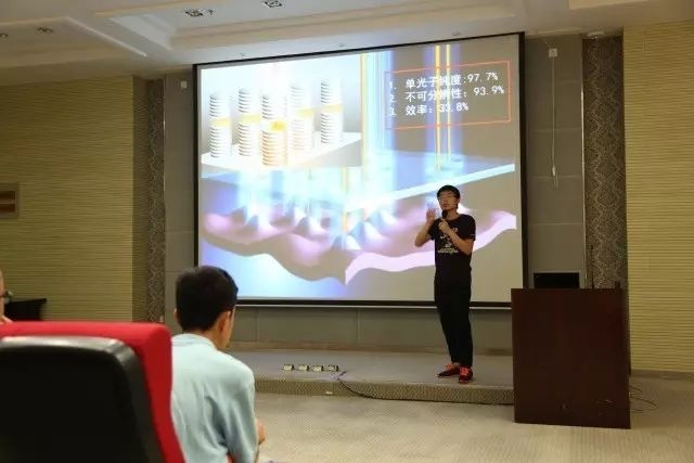 播种探索的种子——8.5学子进校园活动纪实