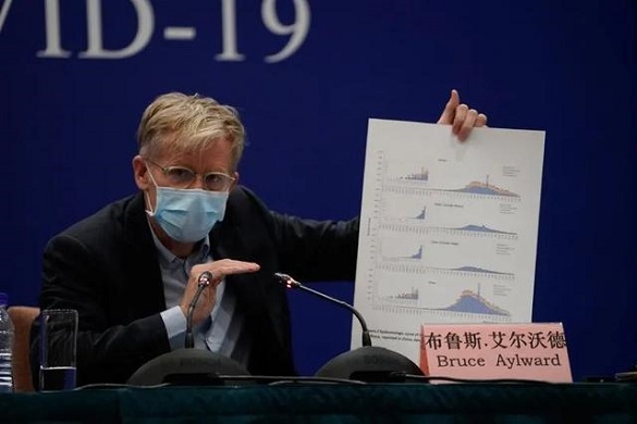 世卫考察组代表：要认识到武汉人民的贡献，世界亏欠你们