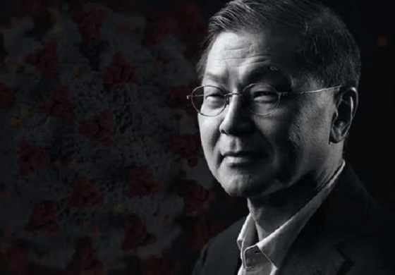 ​冰山一角：病毒学家何大一谈COVID-19