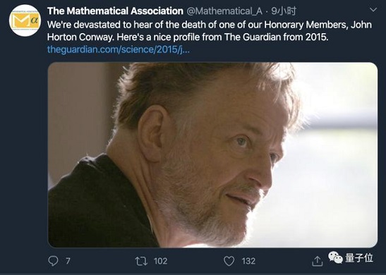 英国全能数学家John Conway因新冠去世 曾发明风靡一个时代的游戏