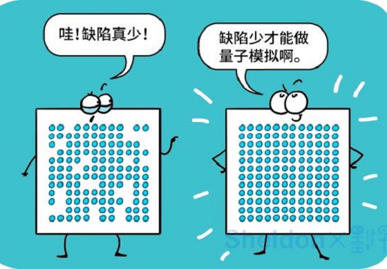 漫画 | 为了让你更完美，我必须冷酷到底——极度深寒量子模拟