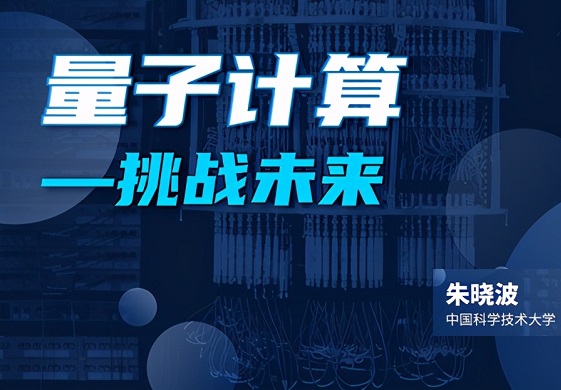 量子计算：挑战未来
