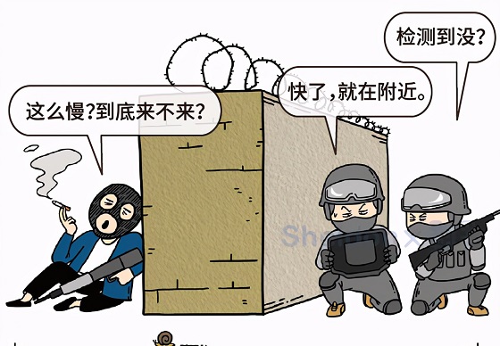 科普解读｜千米之外，如何实现隔墙观物？