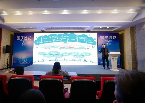城市是一个生命体，其发展源于了不起的每个人