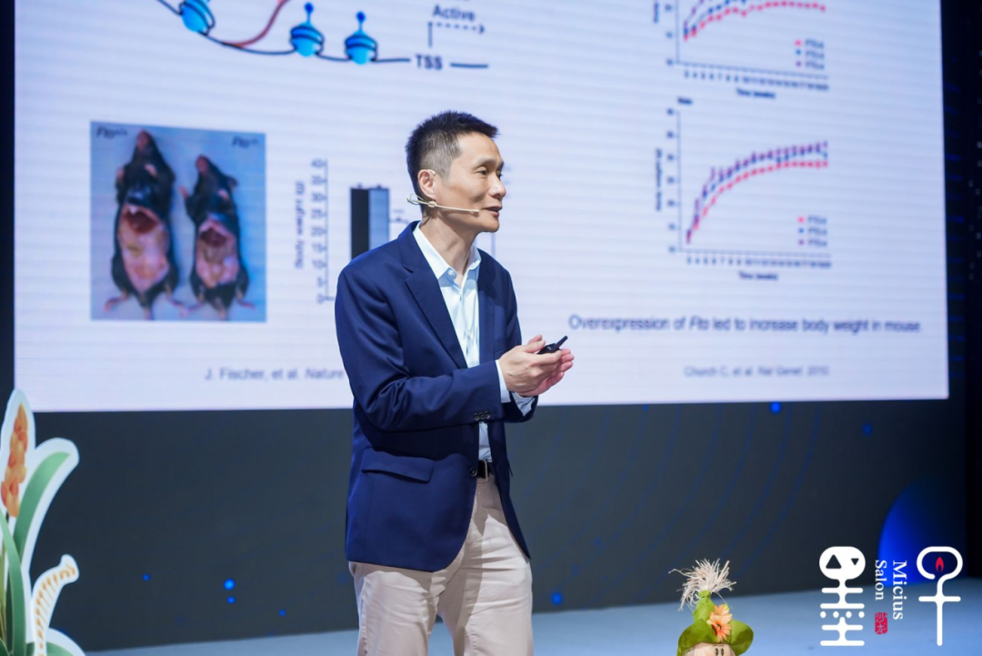 【活动新闻】为什么21世纪是生物的世纪？沃尔夫奖获得者何川揭示如何破解遗传密码